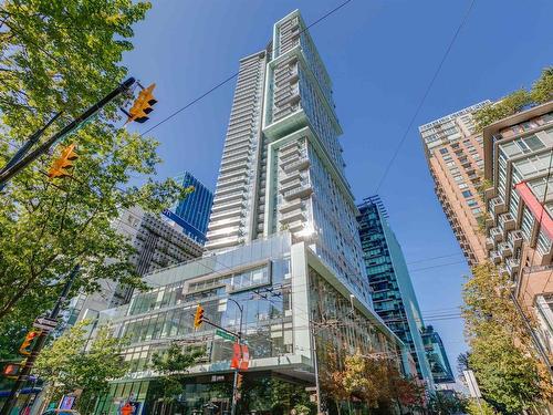 2608-777 Richards Street  Vancouver, BC V6B 0M6
