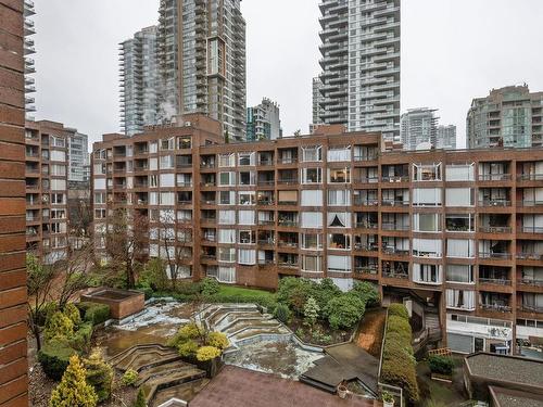 615-1330 Burrard Street, Vancouver, BC 