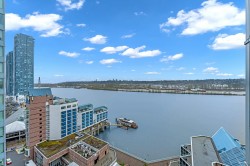 1709-988 Quayside Drive  New Westminster, BC V3M 0L5