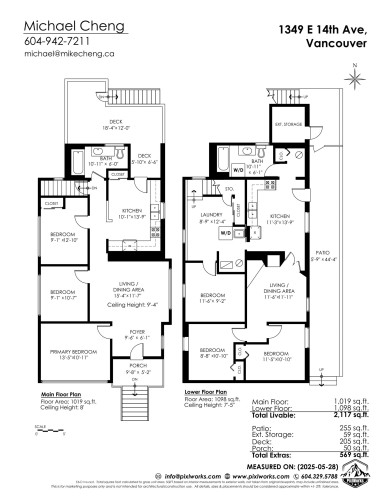 1349 14Th Avenue E, Vancouver, BC 