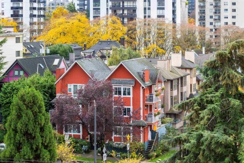 1006-1408 Robson Street, Vancouver, BC 