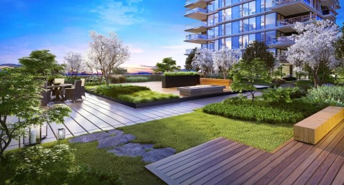 1006-1408 Robson Street, Vancouver, BC 