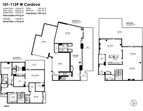 101-1139 Cordova Street W, Vancouver, BC 