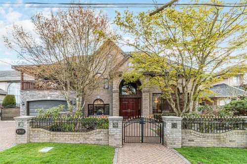 8760 Wheeler Road, Richmond, BC 