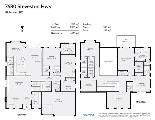 7680 Steveston Highway, Richmond, BC 