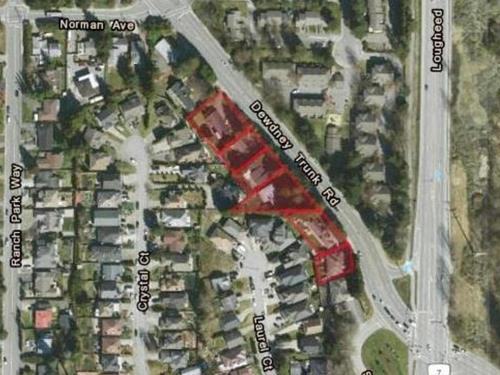 2922 Dewdney Truck Road, Coquitlam, BC 