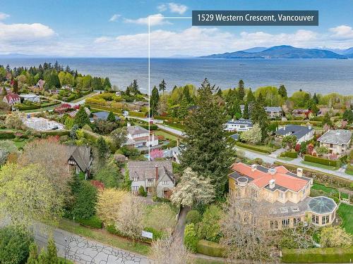 1529 Western Crescent, Vancouver, BC 