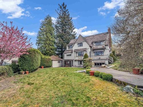 1529 Western Crescent, Vancouver, BC 