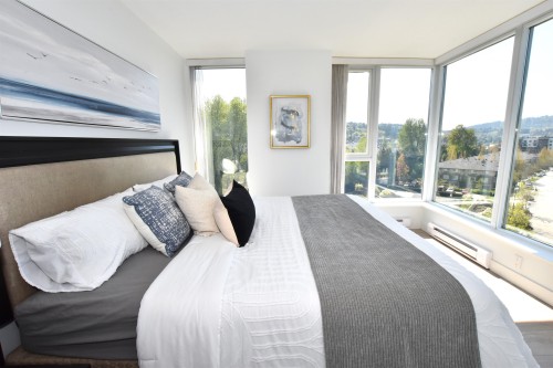 803-651 Nootka Way, Port Moody, BC 