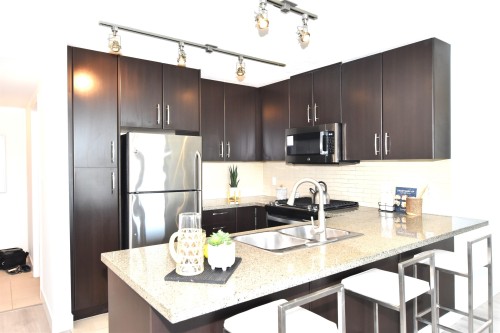 803-651 Nootka Way, Port Moody, BC 