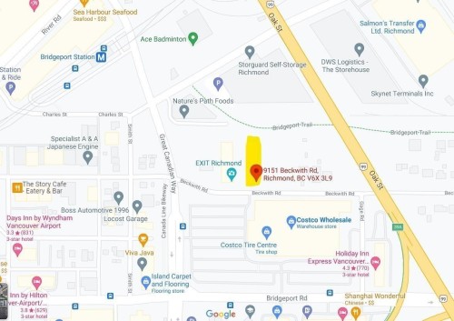 9151 Beckwith Road, Richmond, BC 