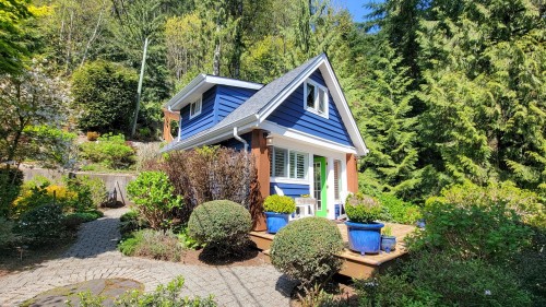 5125 Indian River Drive, North Vancouver, BC 