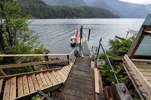 11 East Of Croker Island, North Vancouver, BC 