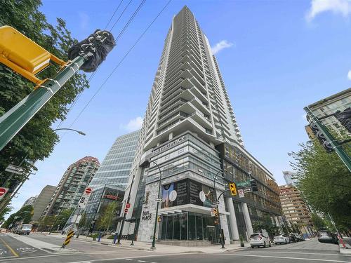 3207-1289 Hornby Street  Vancouver, BC V6G 1A5
