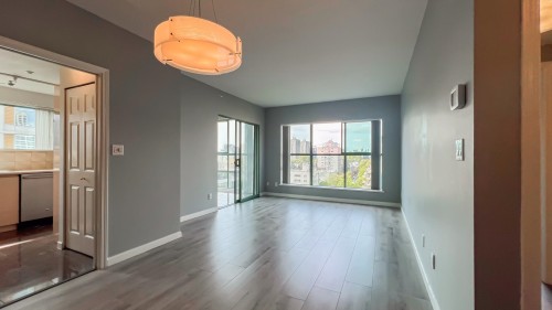 1206-909 Burrard Street, Vancouver, BC 