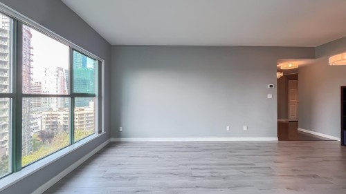 1206-909 Burrard Street, Vancouver, BC 