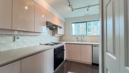 1206-909 Burrard Street, Vancouver, BC 