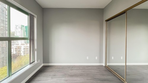 1206-909 Burrard Street, Vancouver, BC 