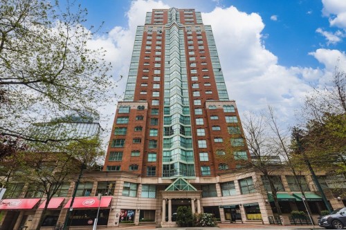 1206-909 Burrard Street, Vancouver, BC 