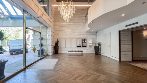 1206-909 Burrard Street, Vancouver, BC 