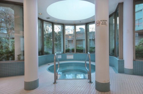 1206-909 Burrard Street, Vancouver, BC 