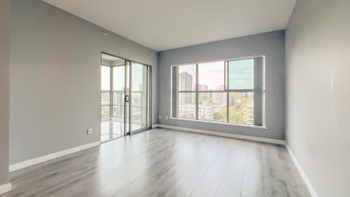 1206-909 Burrard Street, Vancouver, BC 