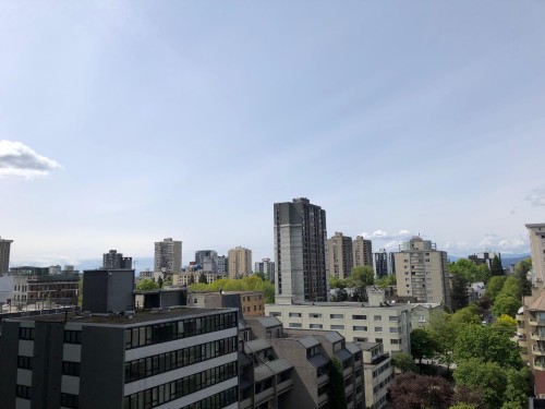 1206-909 Burrard Street, Vancouver, BC 