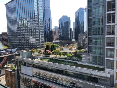 1206-909 Burrard Street, Vancouver, BC 