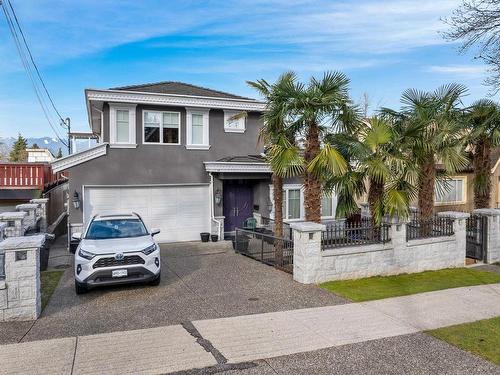 2231 24Th Avenue E, Vancouver, BC 