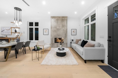 4990 Sherbrooke Street, Vancouver, BC 