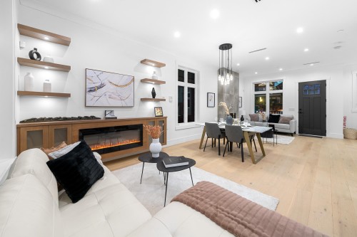 4990 Sherbrooke Street, Vancouver, BC 