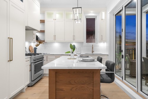 4990 Sherbrooke Street, Vancouver, BC 