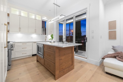 4990 Sherbrooke Street, Vancouver, BC 