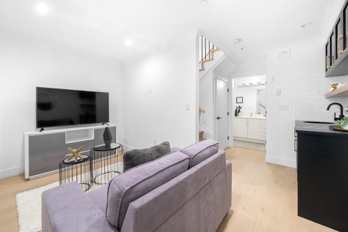 4990 Sherbrooke Street, Vancouver, BC 