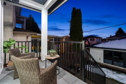 4990 Sherbrooke Street, Vancouver, BC 