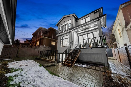 4990 Sherbrooke Street, Vancouver, BC 