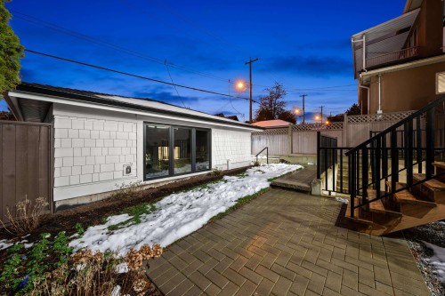 4990 Sherbrooke Street, Vancouver, BC 