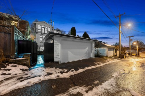 4990 Sherbrooke Street, Vancouver, BC 