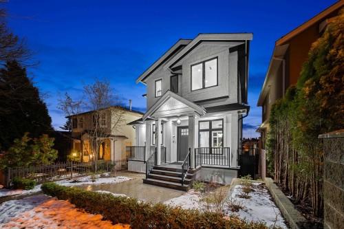 4990 Sherbrooke Street, Vancouver, BC 