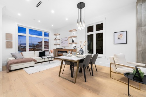 4990 Sherbrooke Street, Vancouver, BC 