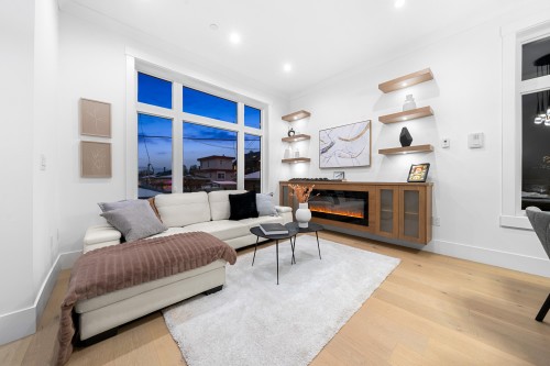 4990 Sherbrooke Street, Vancouver, BC 