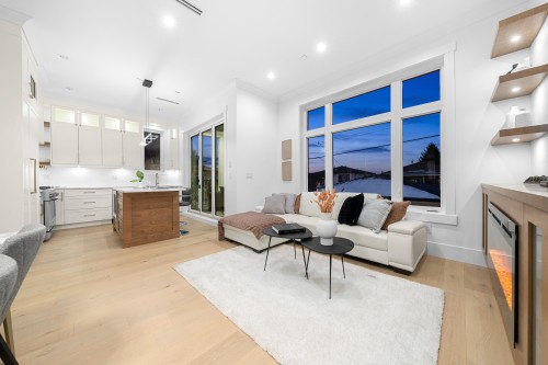 4990 Sherbrooke Street, Vancouver, BC 