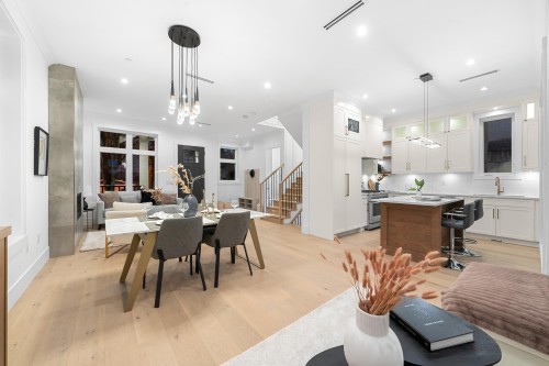 4990 Sherbrooke Street, Vancouver, BC 