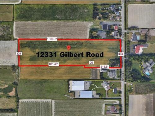 12331 Gilbert Road, Richmond, BC 