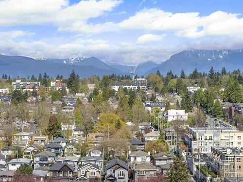 1803-8588 Cornish Street, Vancouver, BC 