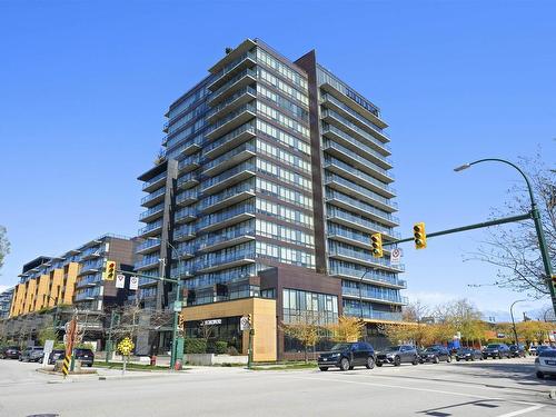 1803-8588 Cornish Street, Vancouver, BC 