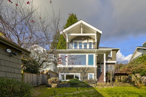 1460 Nelson Avenue, West Vancouver, BC 