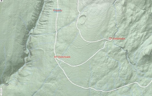 Lot 2 Fromme Mt., North Vancouver, BC 