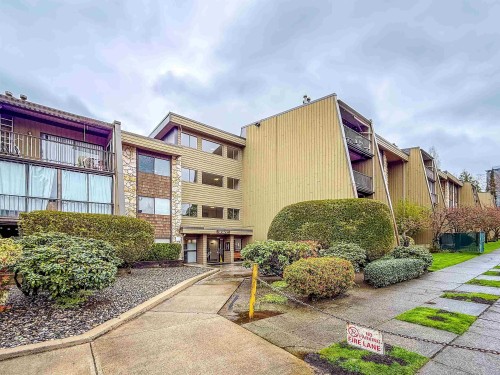 124-9101 Horne Street, Burnaby, BC 
