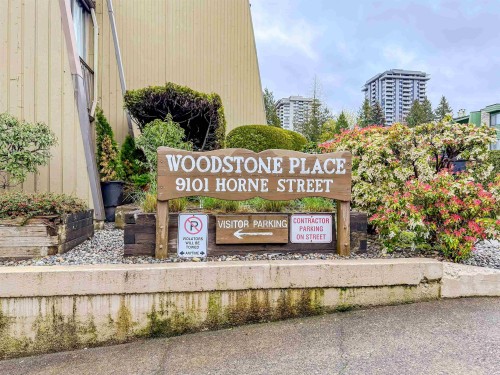 124-9101 Horne Street, Burnaby, BC 